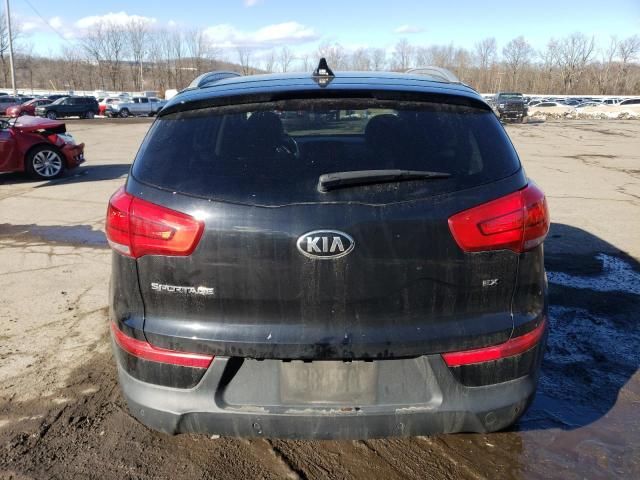 2016 KIA Sportage EX