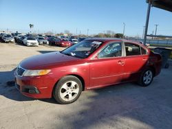 Vehiculos salvage en venta de Copart Corpus Christi, TX: 2009 KIA Optima LX