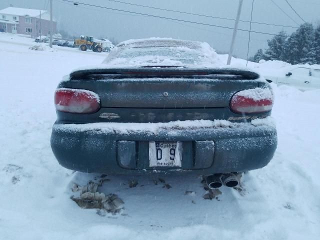 2000 Chrysler Sebring JX