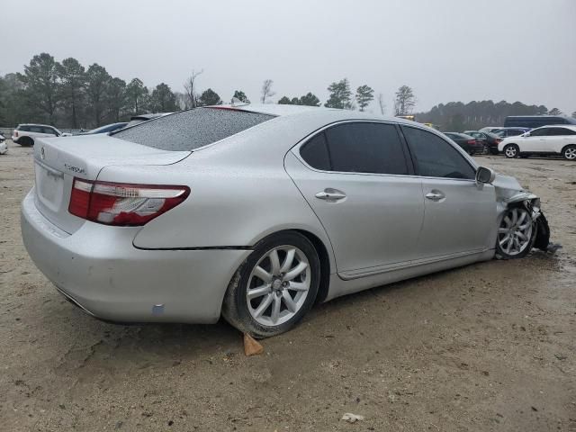 2007 Lexus LS 460L