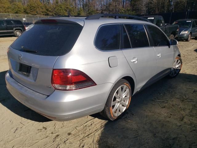 2011 Volkswagen Jetta TDI