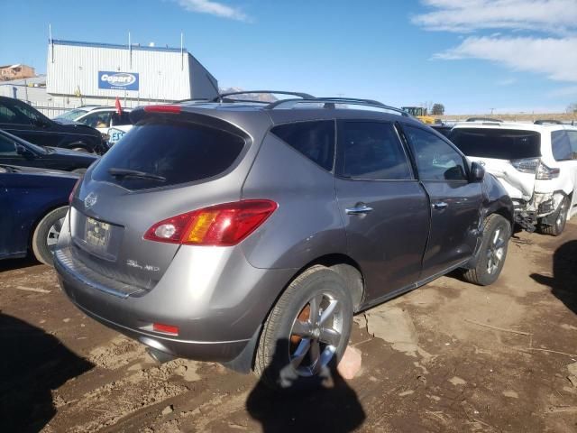 2010 Nissan Murano S