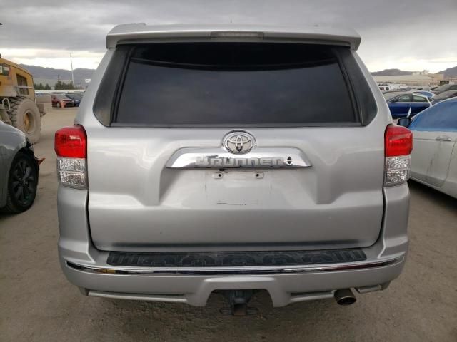 2010 Toyota 4runner SR5