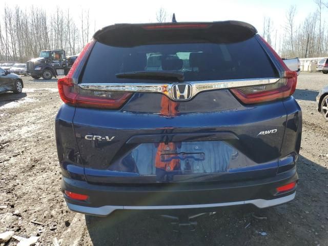 2020 Honda CR-V EXL