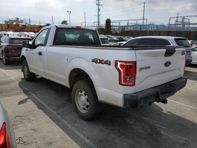 2016 Ford F150