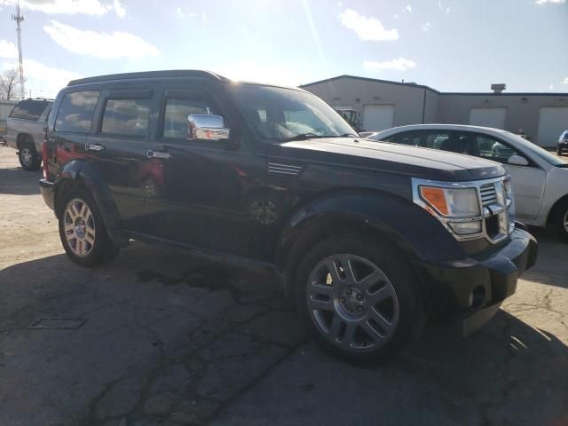 2010 Dodge Nitro SE