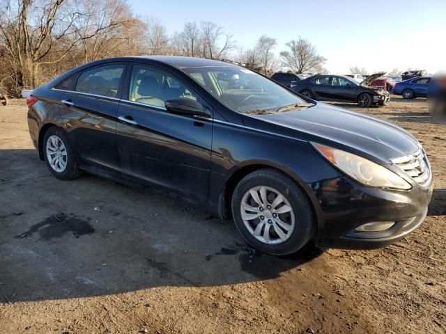 2012 Hyundai Sonata GLS