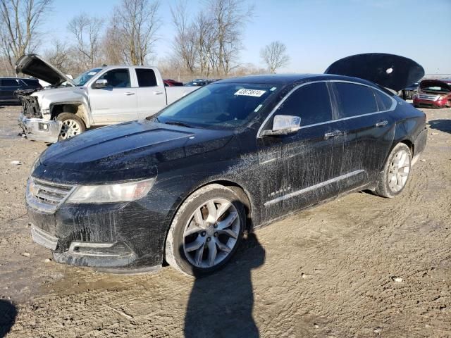 2014 Chevrolet Impala LTZ