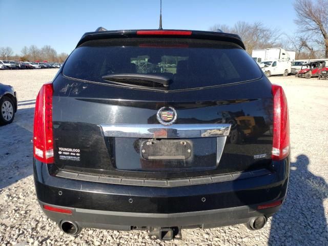 2012 Cadillac SRX Performance Collection