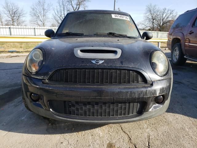 2007 Mini Cooper S