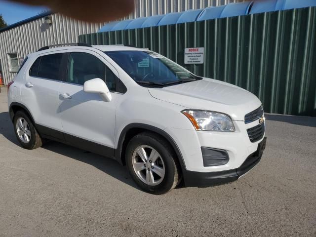 2016 Chevrolet Trax 1LT