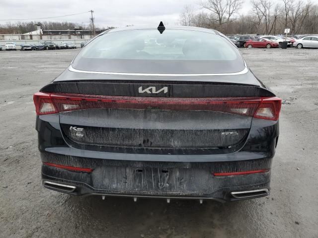 2022 KIA K5 GT Line