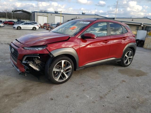 2018 Hyundai Kona Limited