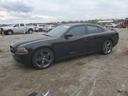 Salvage cars for sale at Austell, GA auction: 2014 Dodge Charger SXT