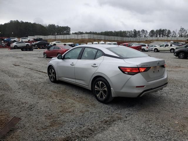 2023 Nissan Sentra SV