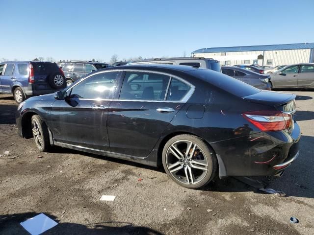 2016 Honda Accord Touring