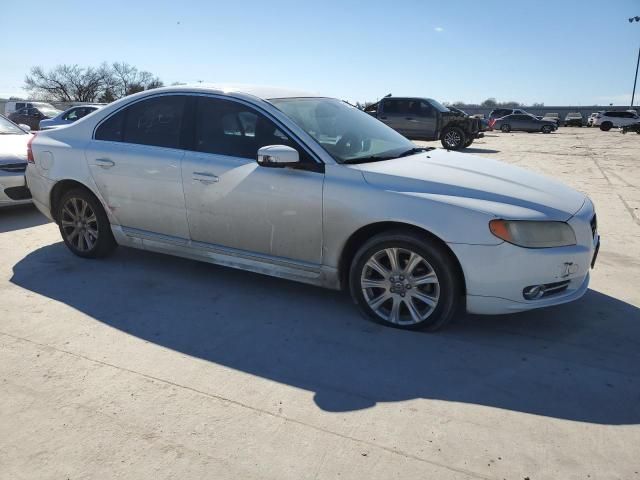 2011 Volvo S80 3.2