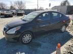 2018 Nissan Versa S