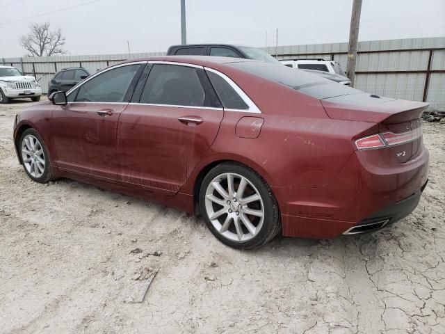 2014 Lincoln MKZ