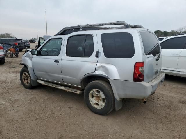 2000 Nissan Xterra XE