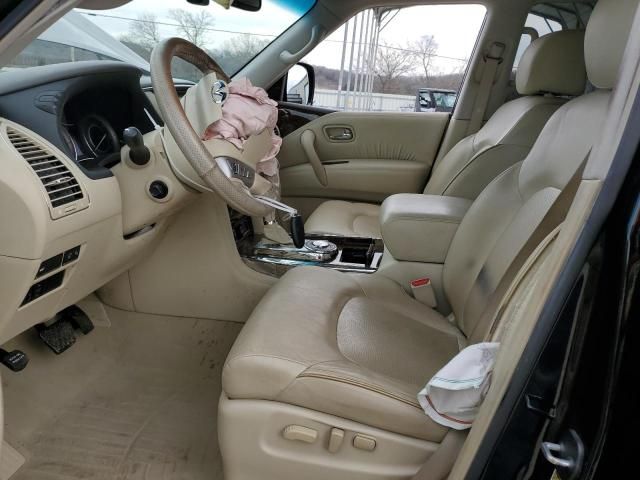 2016 Infiniti QX80