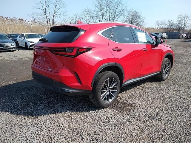 2022 Lexus NX 350