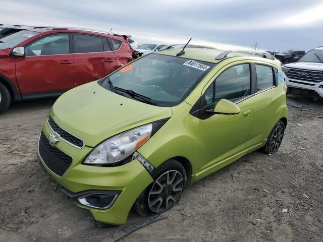 2013 Chevrolet Spark 2LT