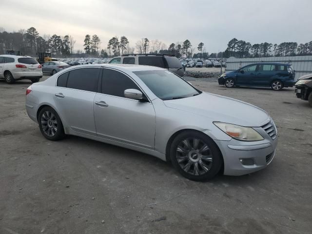 2009 Hyundai Genesis 3.8L