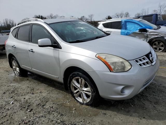 2013 Nissan Rogue S