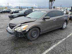 Salvage cars for sale at Van Nuys, CA auction: 2014 Nissan Altima 2.5