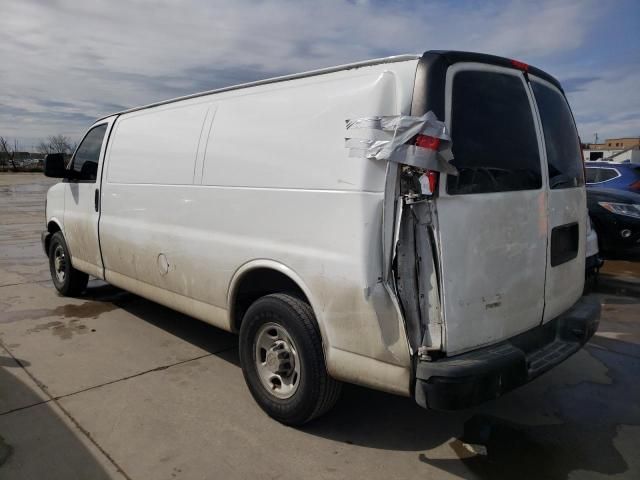 2014 Chevrolet Express G2500