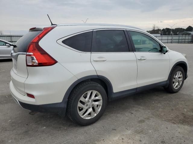 2015 Honda CR-V EXL