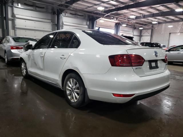 2014 Volkswagen Jetta Hybrid