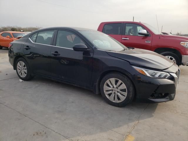 2021 Nissan Sentra S