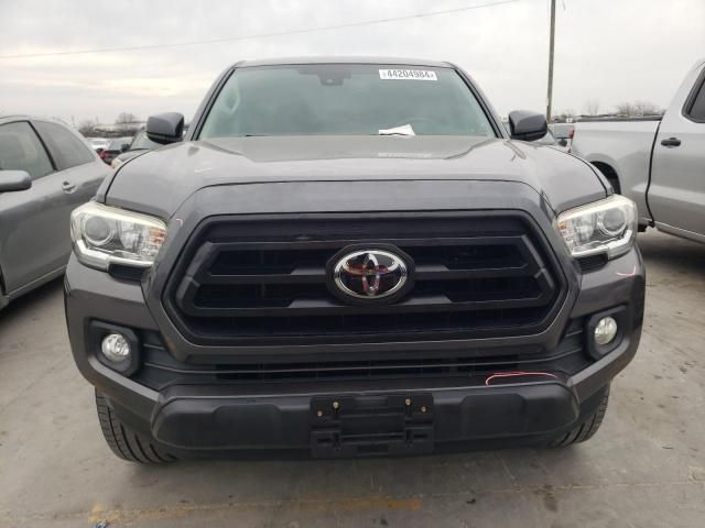 2018 Toyota Tacoma Double Cab