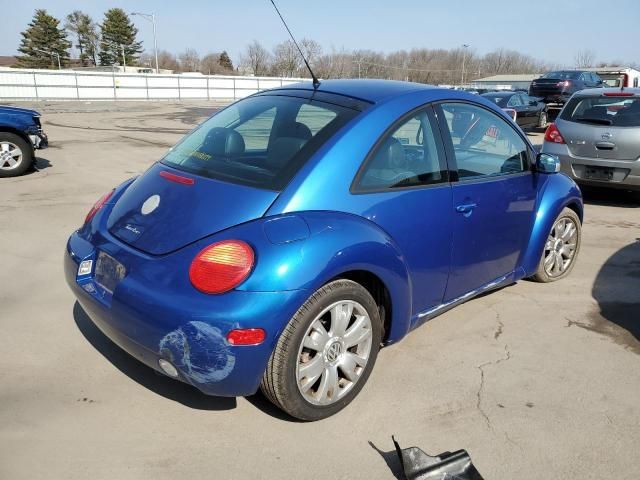 2003 Volkswagen New Beetle GLS