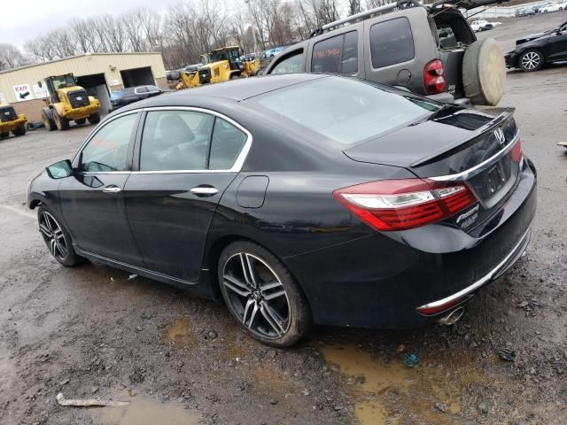 2017 Honda Accord Sport Special Edition