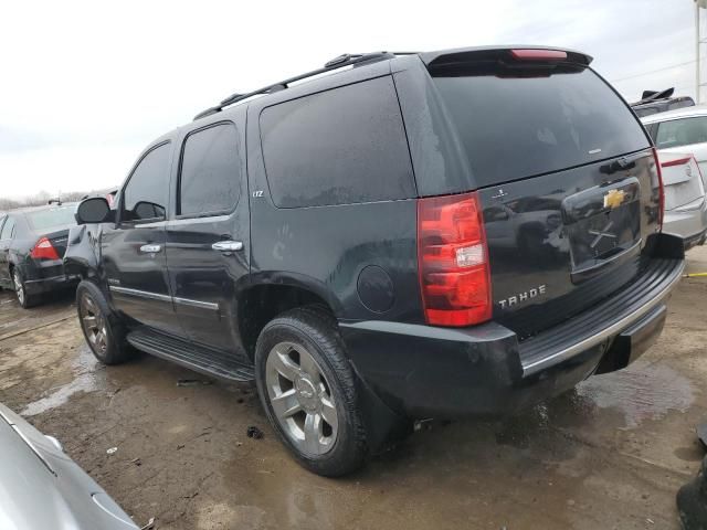 2012 Chevrolet Tahoe K1500 LTZ