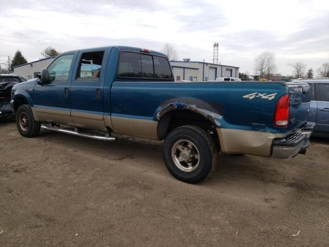 2001 Ford F250 Super Duty