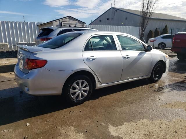 2009 Toyota Corolla Base