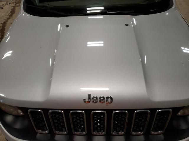 2018 Jeep Renegade Sport