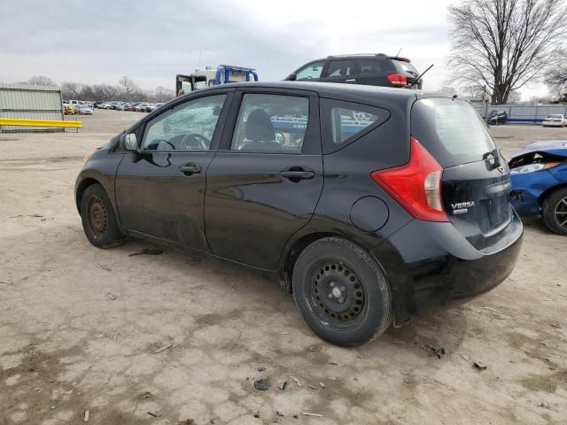 2014 Nissan Versa Note S