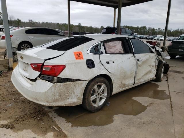 2019 Chevrolet Malibu LS