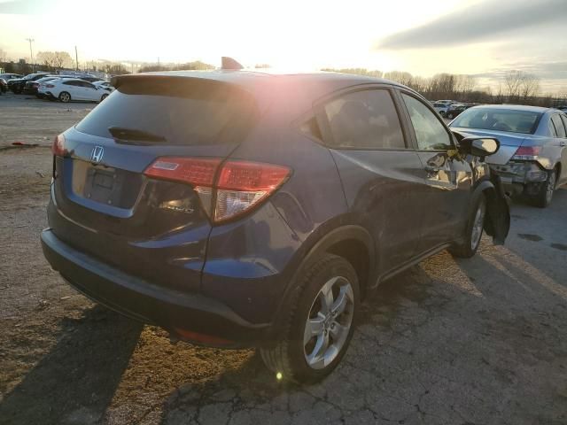 2016 Honda HR-V EX