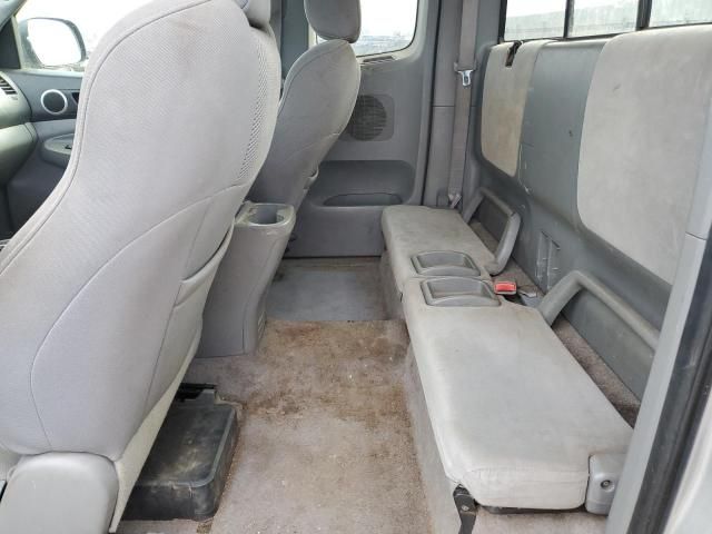 2007 Toyota Tacoma Access Cab