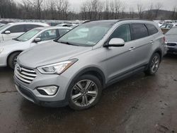 Hyundai Santa fe salvage cars for sale: 2014 Hyundai Santa FE GLS