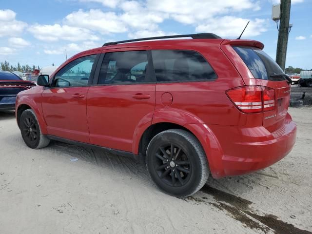 2016 Dodge Journey SE