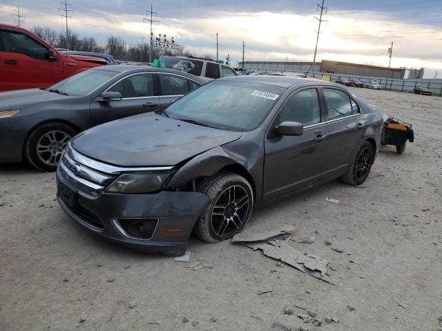 2010 Ford Fusion SEL