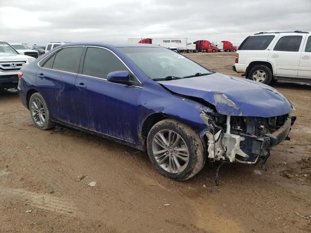 2015 Toyota Camry LE