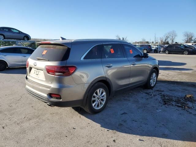 2019 KIA Sorento L